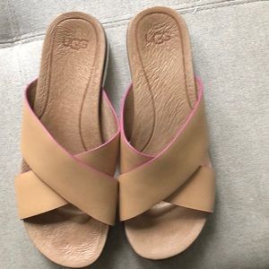 EUC Ugg Sandals